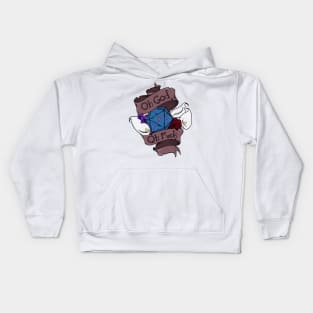 Critical Fail Kids Hoodie